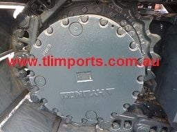 Hyundai Excavator 140LCParts - Track Motor Assy Hyundai Excavator 140LCParts - Track Motor Assy